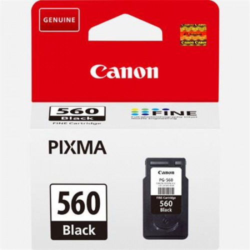 Canon PG560 Tintapatron PIXMA TS5350 nyomtatókhoz fekete 180 oldal