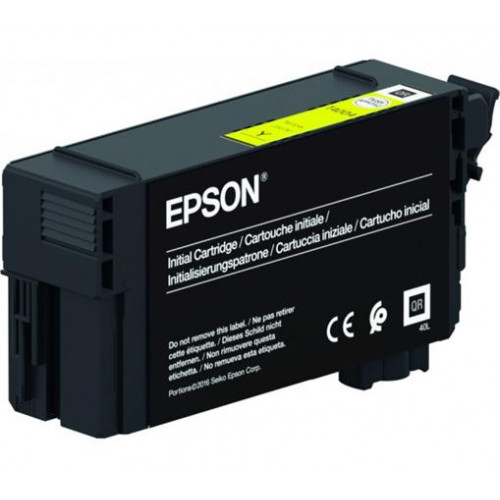 Epson T40D440 Tintapatron SC-T3100 T5100 T3100N T5100N nyomtatókhoz UltraChrome XD2 sárga 50 ml