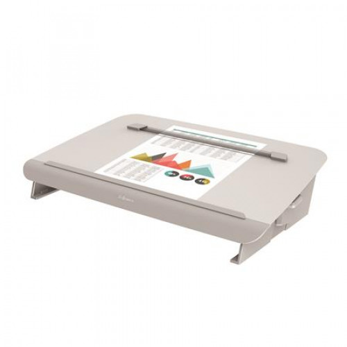 Fellowes Író pad/dokumentumtartó Hana fehér