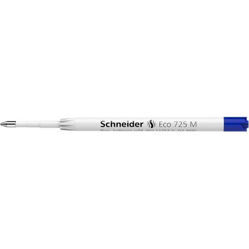 Schneider Golyóstollbetét 0,5mm Eco 725 M kék
