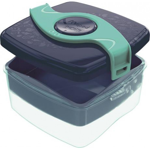 Maped Uzsonnás doboz Picnik Origins kék