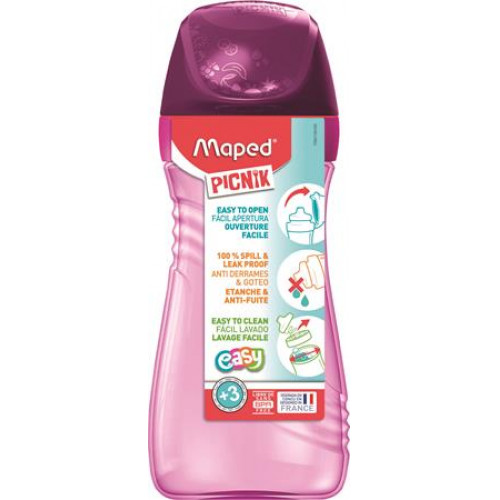 Maped Kulacs 430 ml Picnik Origins pink
