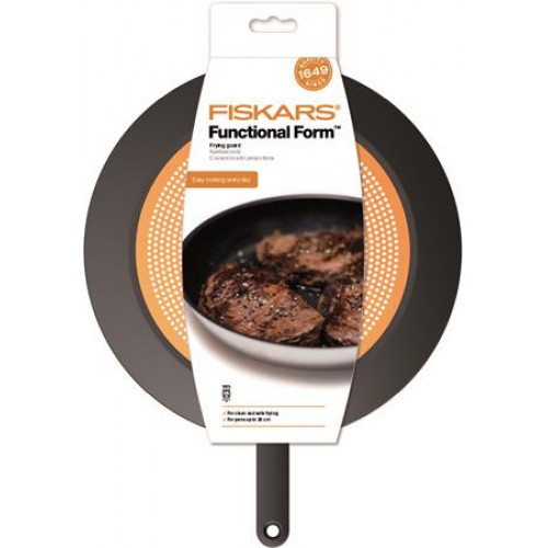 Fiskars Fröccsenésgátló szilikon felülettel