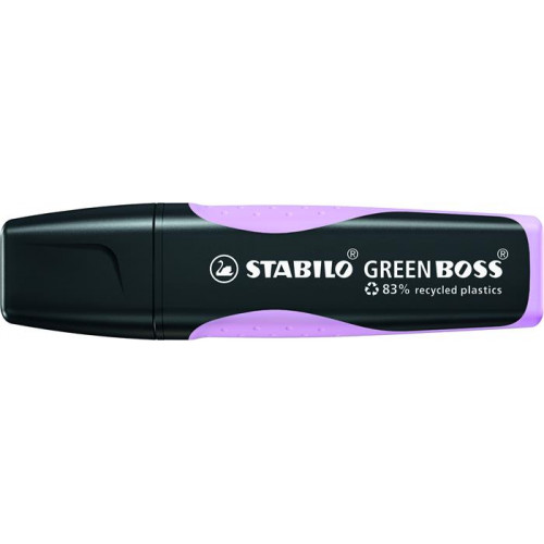 Stabilo Szövegkiemelő 2-5mm Green Boss Pastel orgona