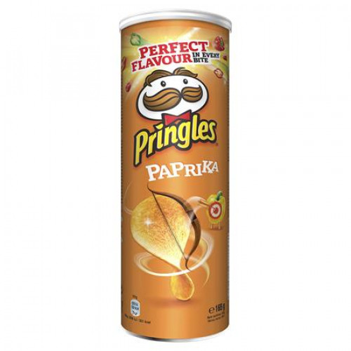 Pringles Chips 165g paprikás