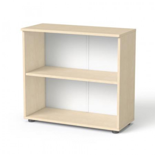 Mayah Szekrény 2 rendező magas nyitott polcokkal Freedom SV-11 juhar