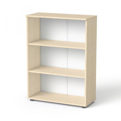 Mayah Szekrény 3 rendező magas nyitott polcokkal Freedom SV-07 juhar