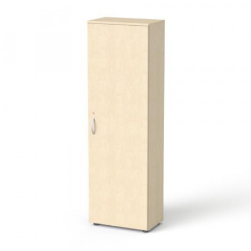 Mayah Szekrény 5 rendező magas ruhás keskeny Freedom SV-05 juhar