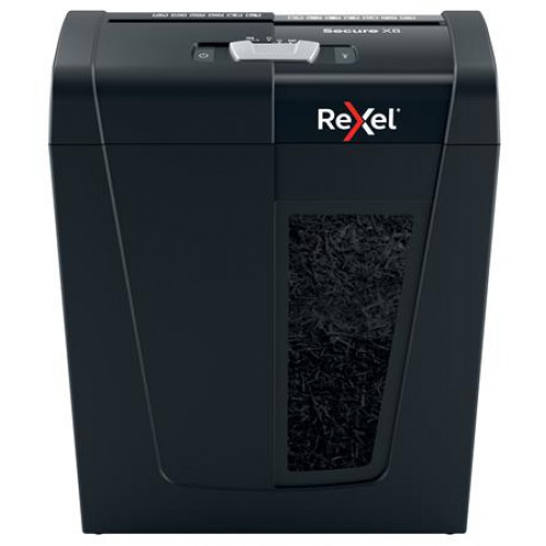 Rexel Iratmegsemmisítő konfetti 8lap Secure X8
