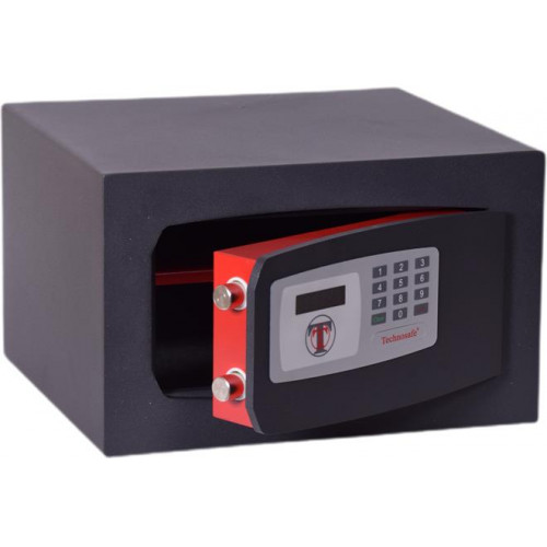 Technomax Bútorszéf elektronikus zár 17l 210x340x300mm MTE 3