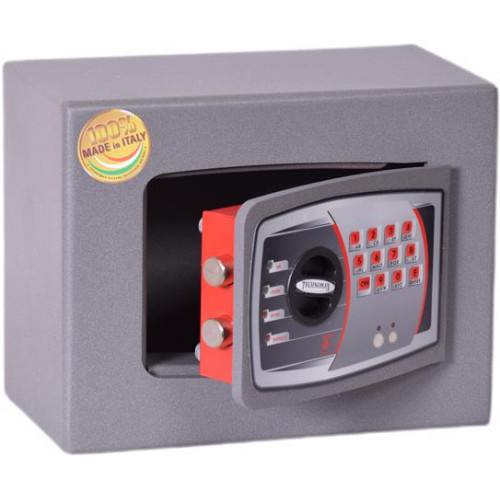 Technomax Bútorszéf elektronikus zár 6l 220x280x150mm SMTO 1