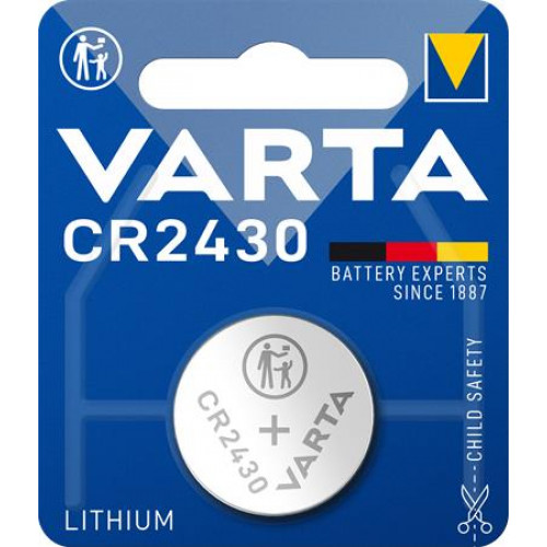 Varta Gombelem CR2430 1db Professional