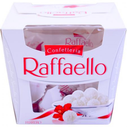 Raffaello Desszert 150g