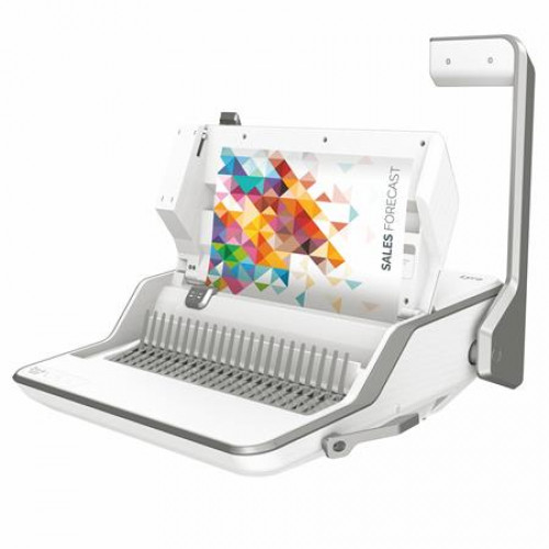 Fellowes Multifunkciós spirálozógép 3in1 Lyra