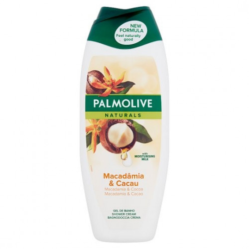 Palmolive Tusfürdő 250ml Macadamia Oil női