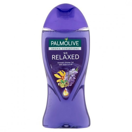 Palmolive Tusfürdő 250ml So Relaxed női