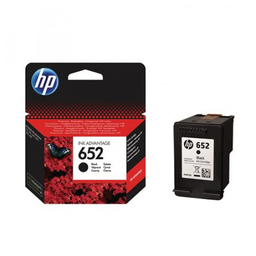 Hp F6V25AE Tintapatron Deskjet Ink Advantage 1115 652 fekete 360 oldal