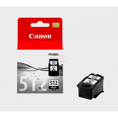 Canon Tintapatron fekete 401 oldal PG-512B /512/