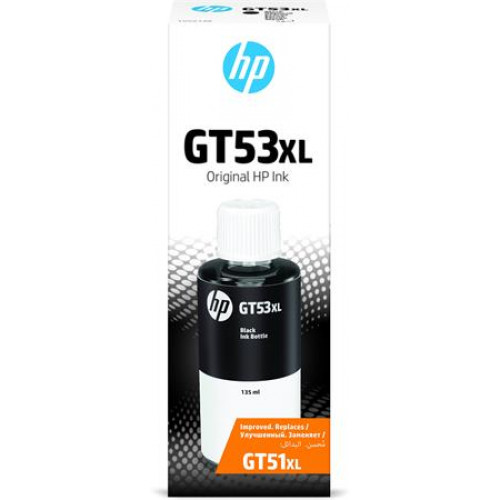 Hp 1VV21AE Tinta Designjet GT 5810 InkTank 410 nyomtatókhoz GT53XL fekete 6k
