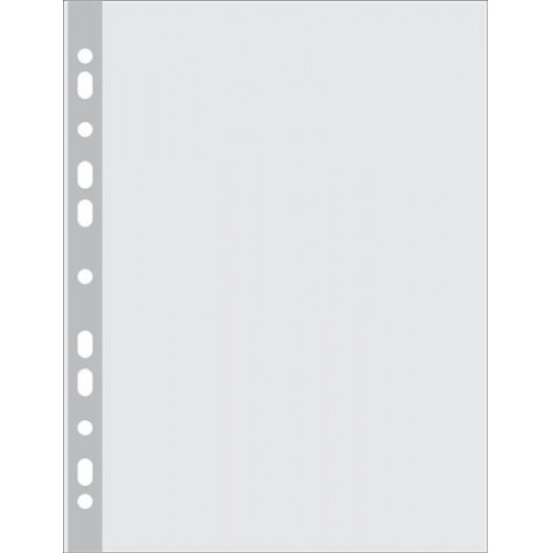 Genotherm lefűzhető A4 50 mikron víztiszta felület