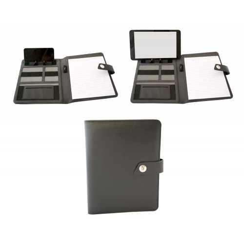 Sakota Konferencia mappa A4 speciális tablet-támasszal