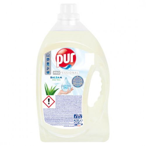 Pur Extra Mosogatószer 4l balzsam aloe vera