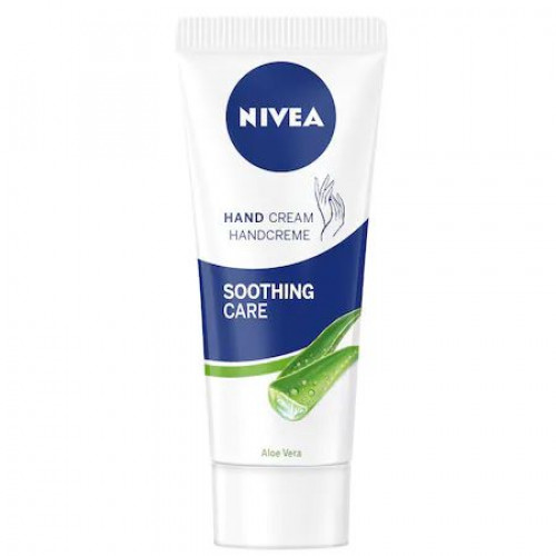 Nivea Kézvédő krém 75ml aloe vera & jojobaolaj