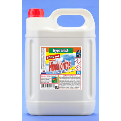 Dalma Általános fertőtlenítőszer 5L hipokloritos