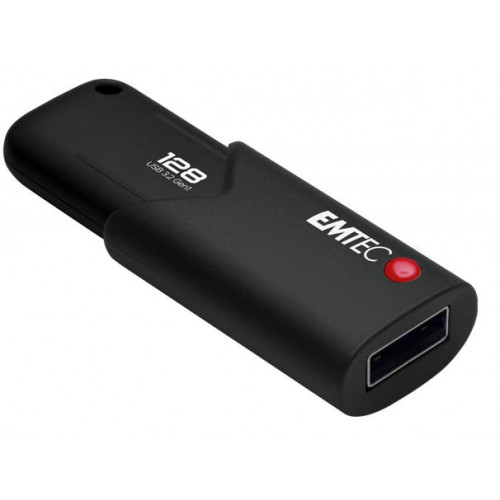 Emtec Pendrive 128GB USB 3.2 titkosított B120 Click Secure