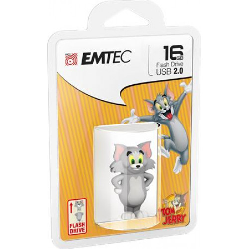 Emtec Pendrive 16GB USB 2.0 Tom