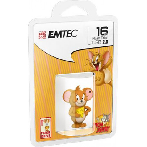 Emtec Pendrive 16GB USB 2.0 Jerry