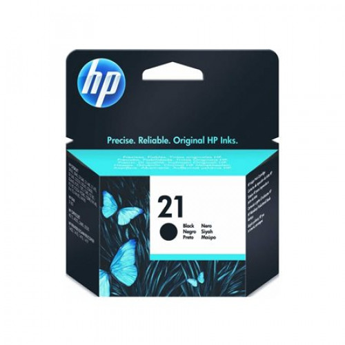 Hp Tintapatron nr.21 fekete 5ml C9351AE
