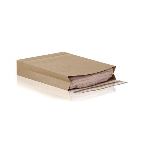 E-Green Boríték visszaküldhető két ragasztócsíkkal L 450x570x100+95mm