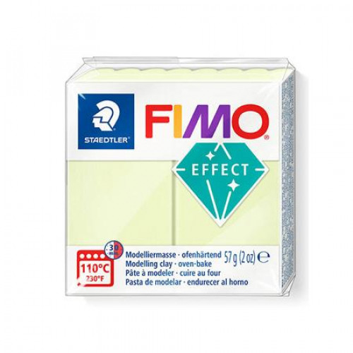 Fimo Gyurma 57g égethető Effect pasztellvanília