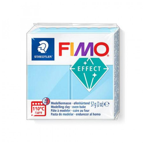 Fimo Gyurma 57g égethető Effect pasztellvíz