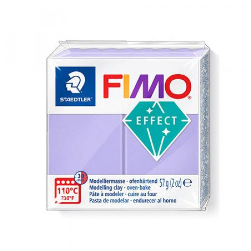 Fimo Gyurma 57g égethető Effect pasztellorgona