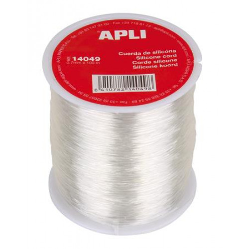 Apli Damil szilikon Creative 0,7mmx100 m