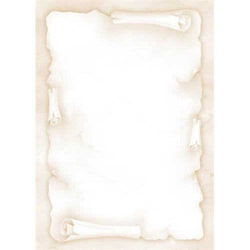 Apli Előnyomott papír A4 90g pergamen hatású