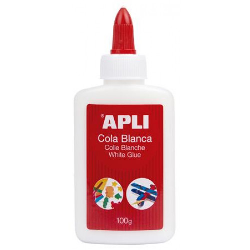 Apli Hobbyragasztó 100g White Glue