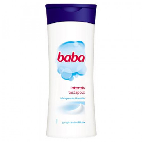Baba Testápoló 400ml intenzív