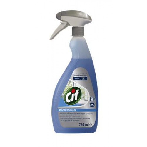 Cif Ablaktisztító 750ml Professional