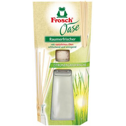 Frosch Légfrissítő 90ml Oase citromfű