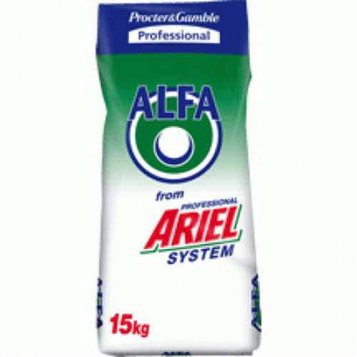 Ariel Mosópor 15 kg Alfa White Max