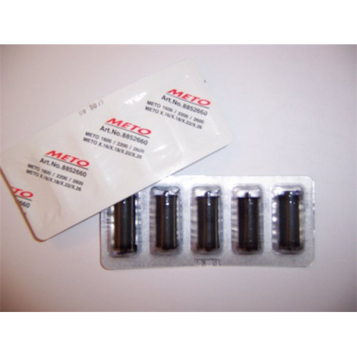 Meto Festékhenger árazógéphez egysoros NM/PL