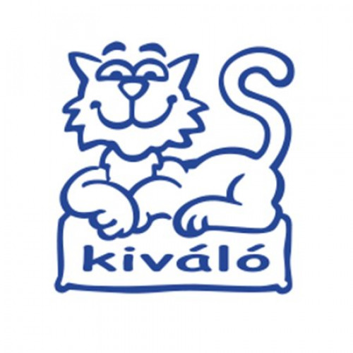 Colop Bélyegző motivációs Kíváló! N43-kék kék