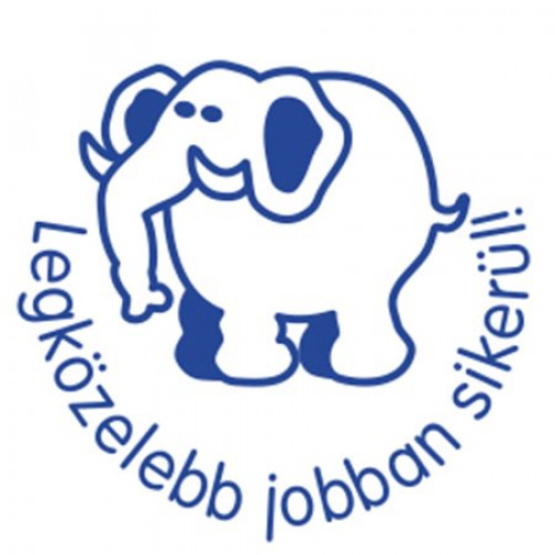 Colop Bélyegző motivációs Legközelebb jobban sikerül! N43-kék kék