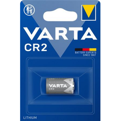 Varta Elem CR2 fotóelem 1db