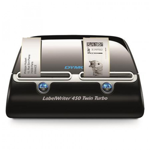Dymo Etikett nyomtató LW450 Twin Turbo