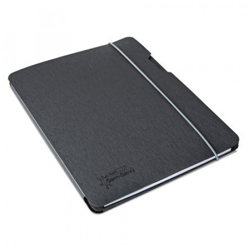 Rapesco Konferencia mappa A5 antibakteriális PP fekete