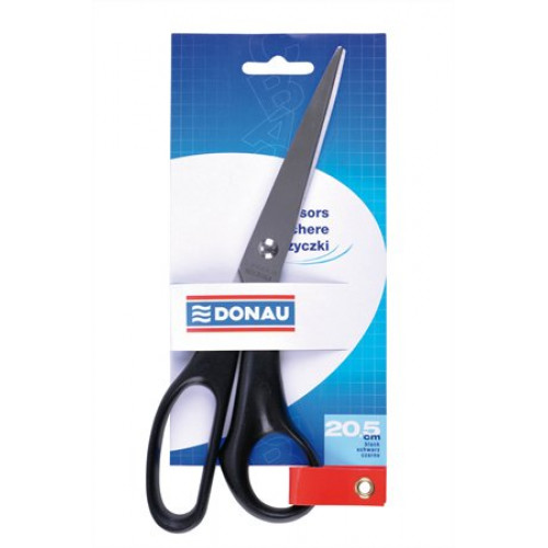 Donau Olló irodai 20,5cm fekete